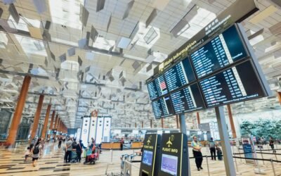 Airport Infrastructure – Yet to take off