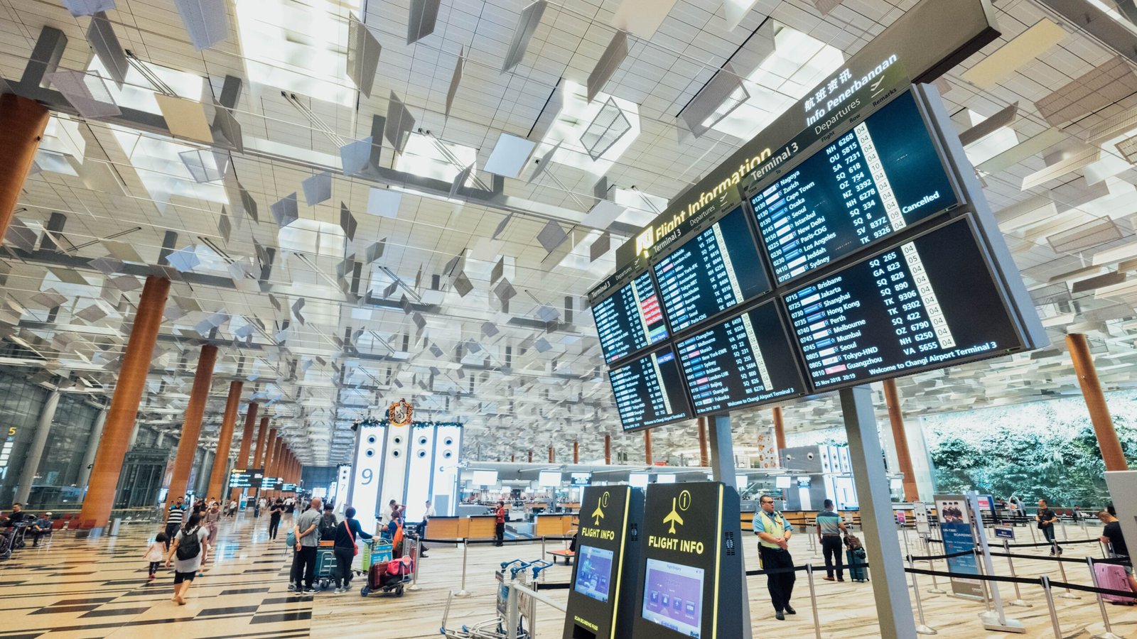 Singapore Changi Airport Terminal 4 to reopen on September 13 - Travel  Trade Journal