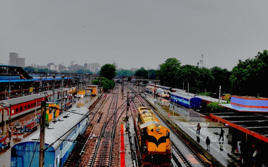 Public-Private Partnership in Indian Railways: An Eye on Existing Legal Mechanism