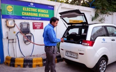 EV Battery Swapping Infrastructure in Indian Marketspace: Issues and the Way Ahead