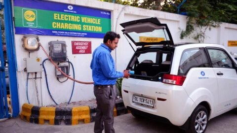 EV Battery Swapping Infrastructure in Indian Marketspace: Issues and