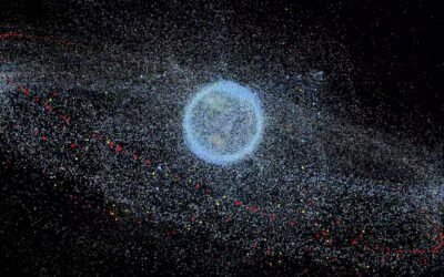 Need to Tackle Space Debris