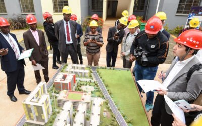 Lopsided Chinese Loan Agreements in Developing Countries: A Case Study of Developmental Projects in Kenya