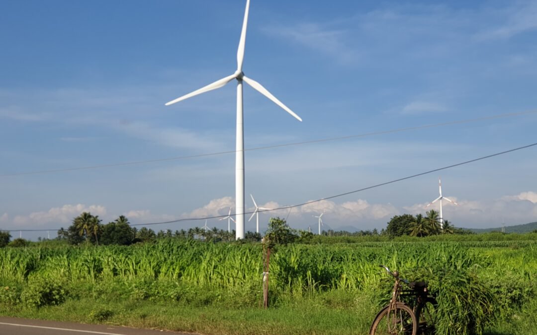 Growth of Renewable Energy in India