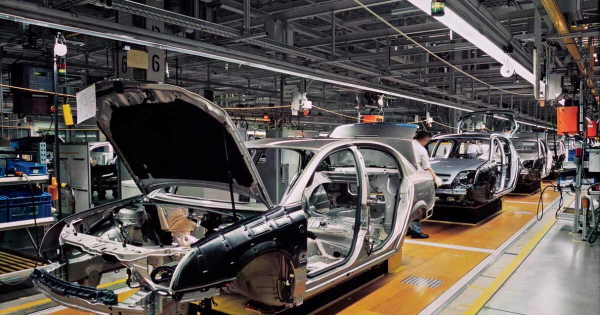 Analyzing Global M&A Trends in Industrial Manufacturing and Automotive ...