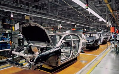 Analyzing Global M&A Trends in Industrial Manufacturing and Automotive Sectors