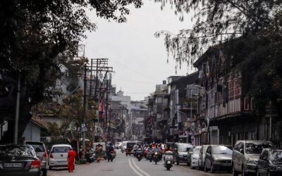 The Legal Architecture of Infrastructure in India