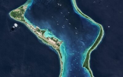 In Search of Sovereignty over the Chagos Archipelago