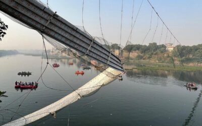 Morbi Bridge Collapse: The Apparent Concession Dysfunctionality