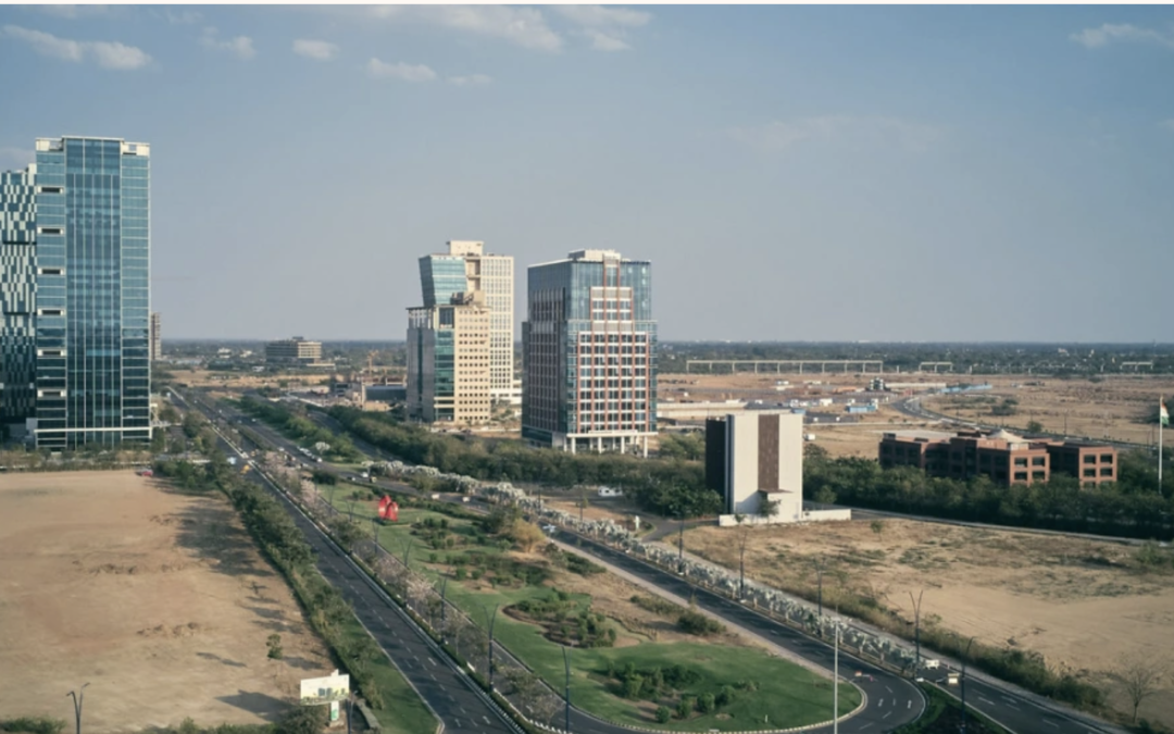 Boosting Infrastructure Development through Family Offices: The Role of FIFs in GIFT City